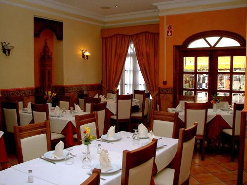 Foto de restauración de Hotel el Sol