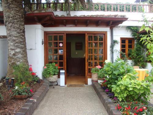 Foto del exterior de Hotel Montecristo