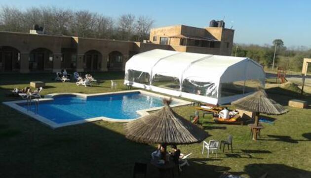 Foto de Aparthotel Terrazas de Lobos