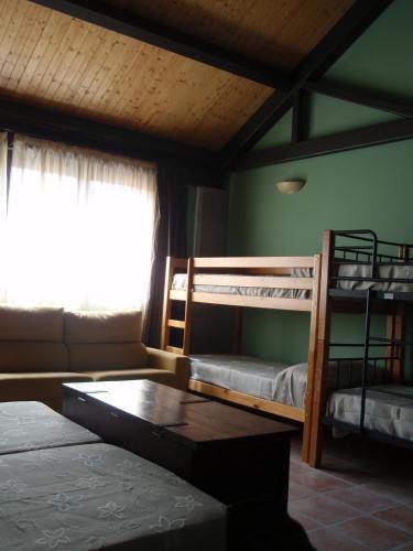 Foto de una habitación de Alojamiento Rural Fuente Cancana