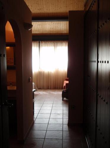 Foto de una habitación de Alojamiento Rural Fuente Cancana