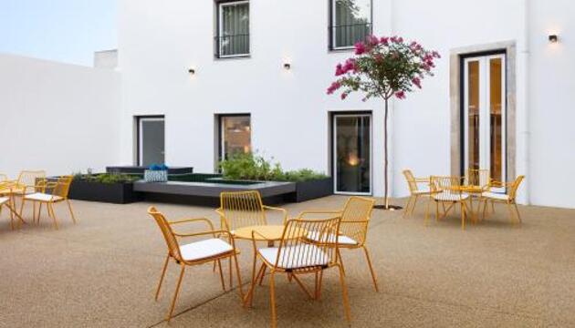 Foto de Aparthotel OnJ S. Lazaro Lisboa