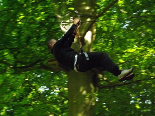 Foto del entorno de Camping Woody Park