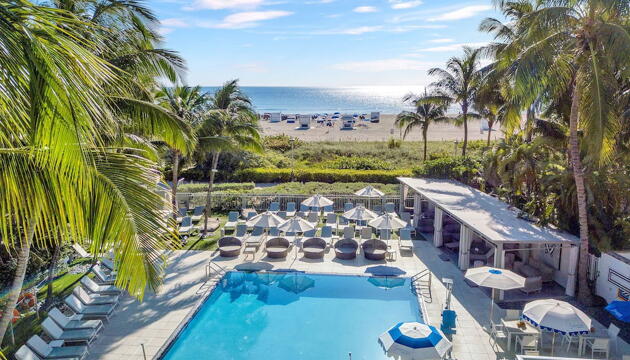 Foto de The Sagamore Hotel South Beach