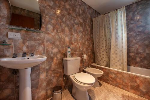 Foto del baño de Apart Toro