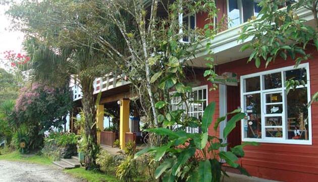 Foto de Turrialtico Lodge