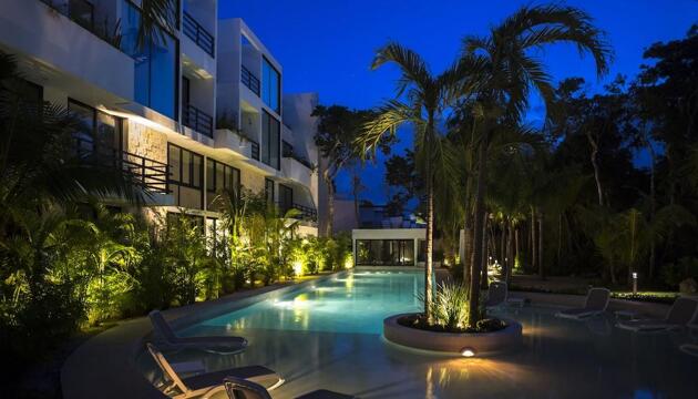 Foto de Aparthotel Anah Suites Tulum by Sunest