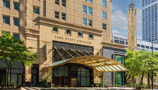Foto de Hotel Park Hyatt Chicago