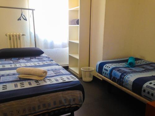 Foto de una habitación de Hostal Inside Ruzafa