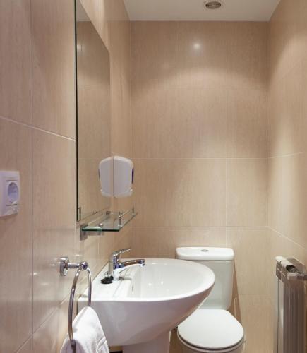 Foto del baño de Apartamentos Segle XX
