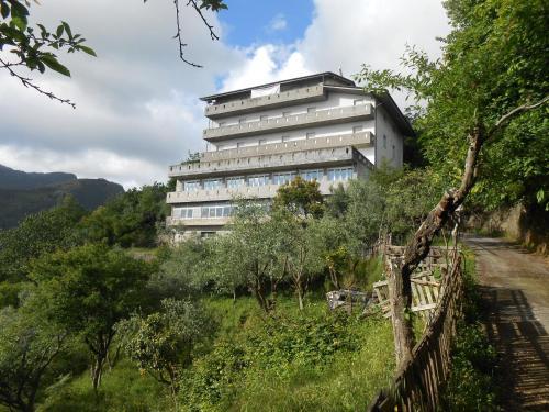 Foto del exterior de Hotel Alberta