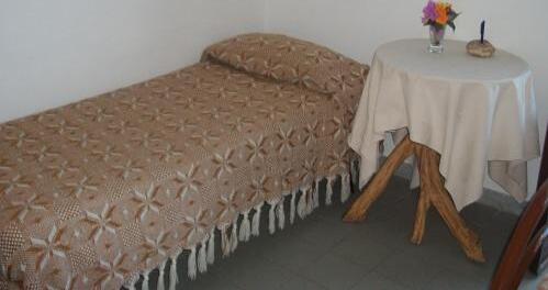 Foto de una habitación de Hotel Alberta