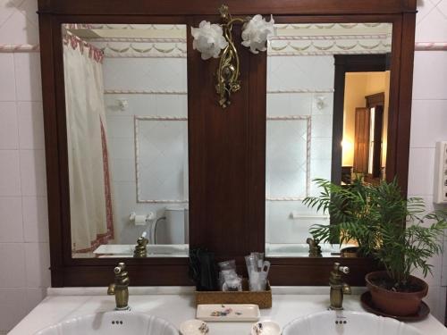 Foto de una habitación de Bed-and-Breakfast Valencia Country House