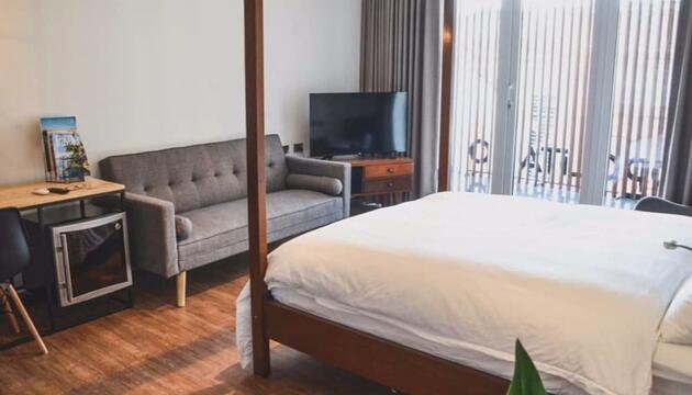 Foto de Cosmopolitano Hotel Boutique