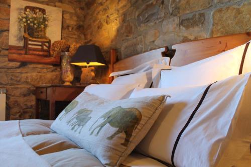 Foto de una habitación de Casa Rural Txerturi-Goikoa
