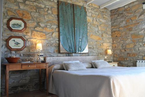 Foto de una habitación de Casa Rural Txerturi-Goikoa