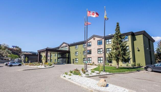 Foto de Prestige Kamloops Hotel