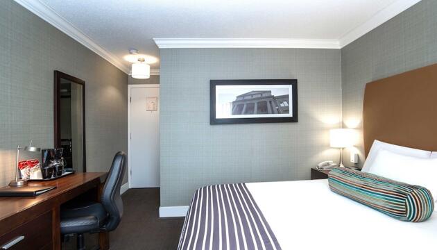 Foto de Sandman Hotel Vernon