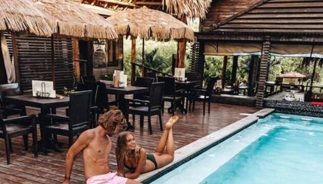 Foto de Hotel PUR Boutique Cabanas