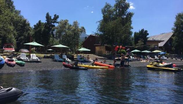 Foto de Cabañas Huelquehue