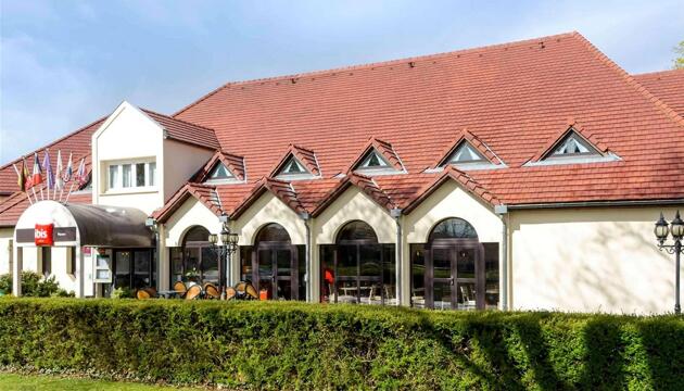 Foto de Hôtel Ibis Nevers