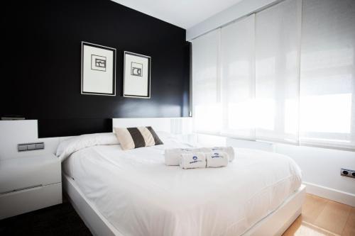 Foto de una habitación de Alquileres Vacacionales Lema - Basque Stay