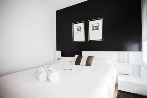 Foto de una habitación de Alquileres Vacacionales Lema - Basque Stay