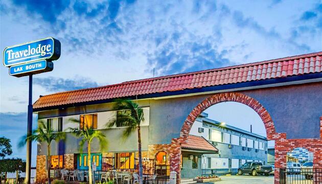 Foto de Motel Travelodge by Wyndham LAX