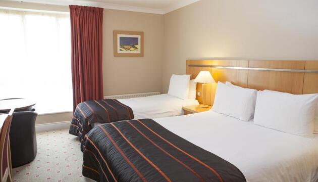 Foto de Lahinch Coast Hotel and Suites