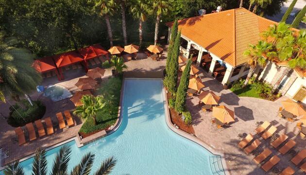 Foto de Complejo Tuscana Resort Orlando by Aston
