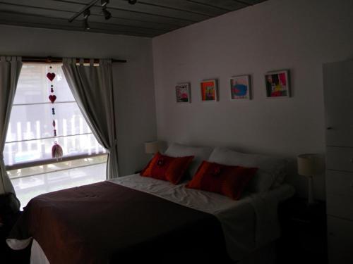 Foto de una habitación de Posta Cangrejo Apart