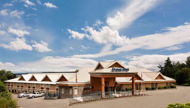 Foto de Hotel Days Inn by Wyndham Nanaimo