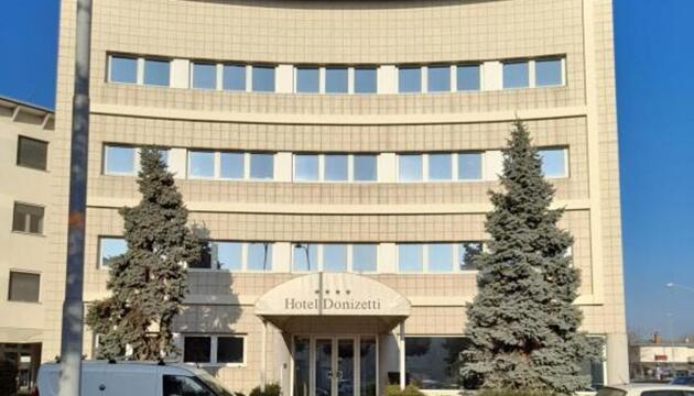Foto de Hotel Donizetti