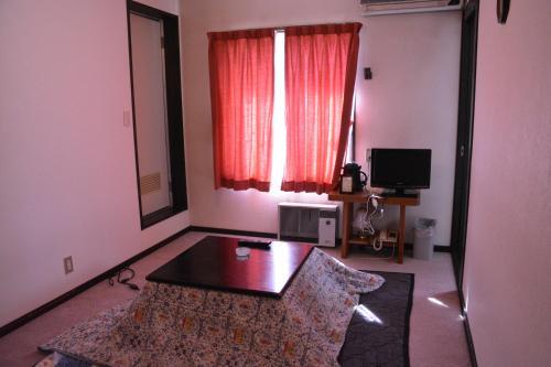 Foto de una habitación de Hotel Sejour Mint