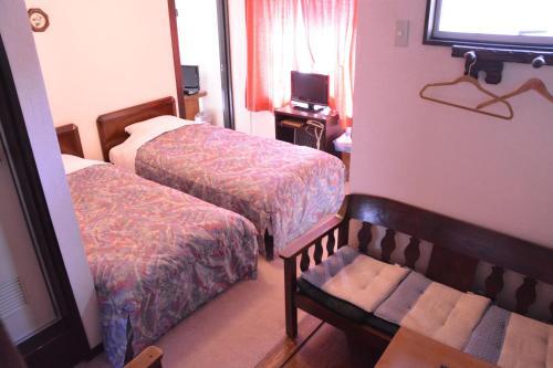 Foto de una habitación de Hotel Sejour Mint