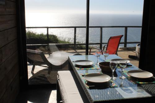 Foto de una habitación de Cabañas Mirador de Matanzas
