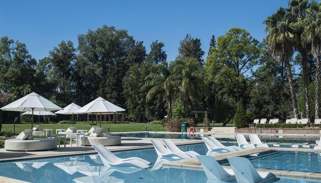 Foto de Sheraton Pilar Hotel &amp; Convention Center