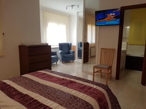 Foto de una habitación de Villa Vil·la La Garriga Termal Congost