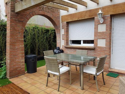 Foto de una habitación de Villa Vil·la La Garriga Termal Congost