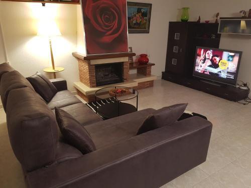 Foto de una habitación de Villa Vil·la La Garriga Termal Congost