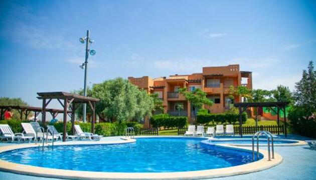 Foto de Apartamentos Montemar Natura Resort