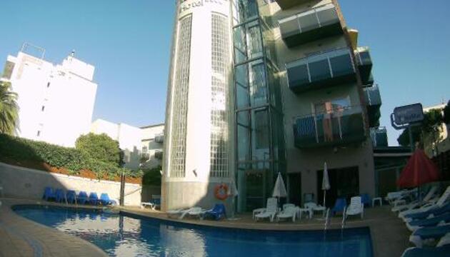 Foto de Hotel TossaMar