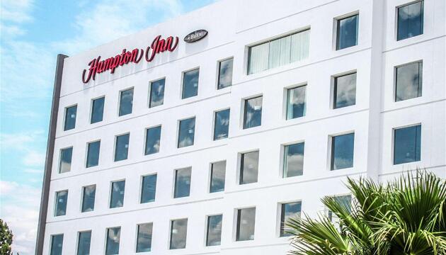 Foto de Hotel Hampton Inn by Hilton Durango