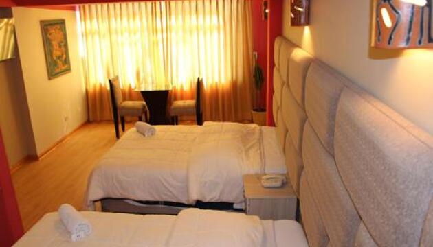 Foto de Hotel Inti Tampu Inn
