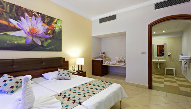 Foto de Complejo The Three Corners Rihana Inn