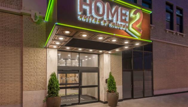 Foto de Hotel Home2 Suites by Hilton Atlanta Downtown