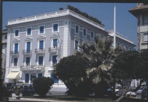 Foto del exterior de Palace Hotel