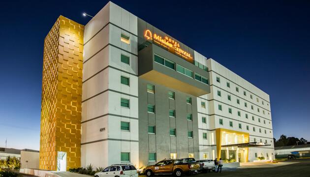 Foto de Hotel Mision Express Durango