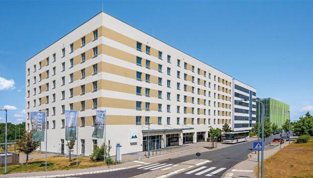 Foto de Styles Hotel Frankfurt Airport