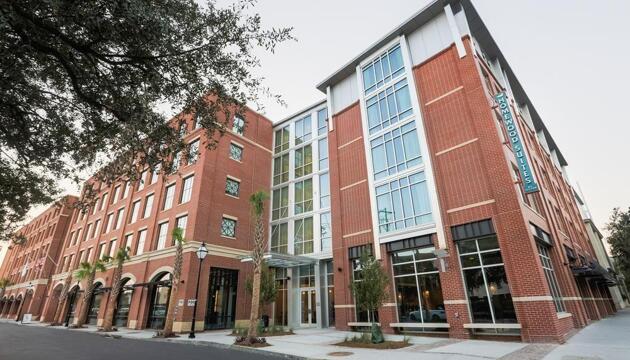 Foto de Hotel Homewood Suites By Hilton Charleston Historic District